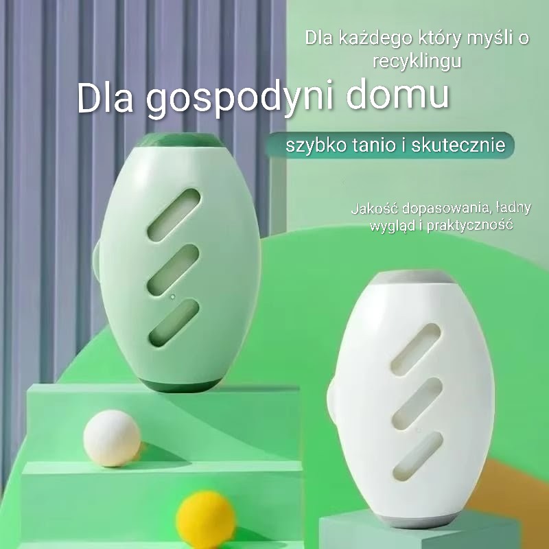 Wielokrotnego użytku, zmywalny wałek do usuwania kłaczków